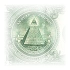 one pyramid