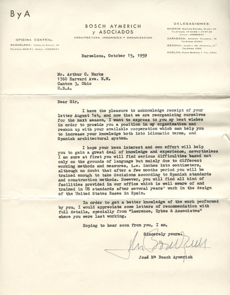letter