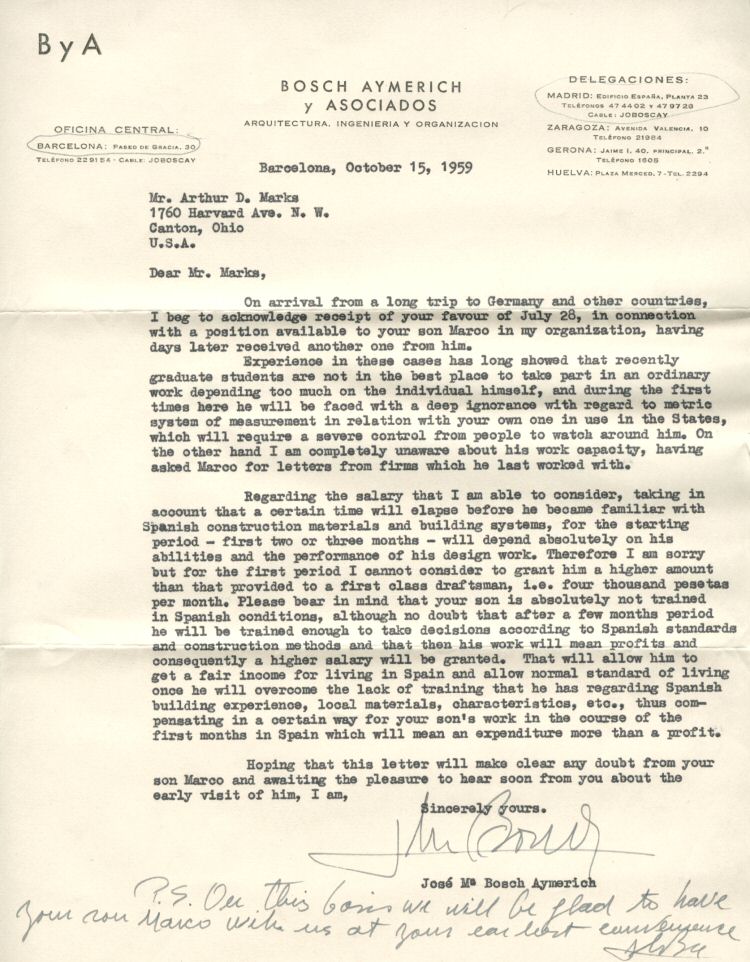 letter