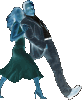 the boot