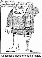 quasimodo's wish