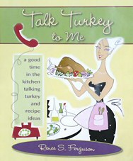 talk turkey to me!