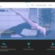 Pilates web page proposal